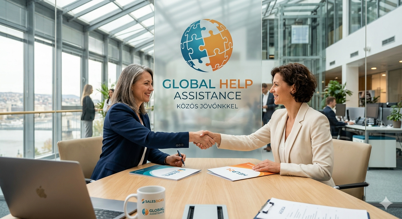 Tájékoztatás a Global Assistance és a Help24 egyesüléséről
